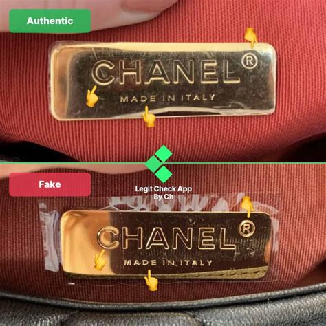 chanel no 5 box fake vs real|chanel counterfeit logo.